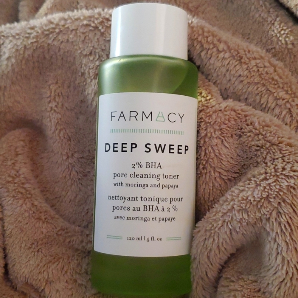 Farmacy Deep Sweeo Pore Cleaning Toner